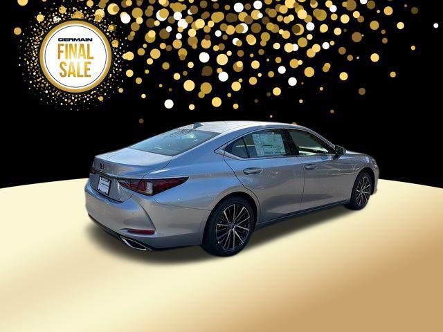new 2025 Lexus ES 350 car, priced at $48,979