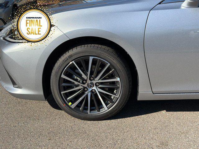 new 2025 Lexus ES 350 car, priced at $48,979