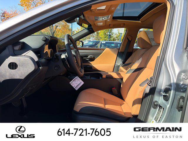 new 2025 Lexus ES 350 car, priced at $49,489