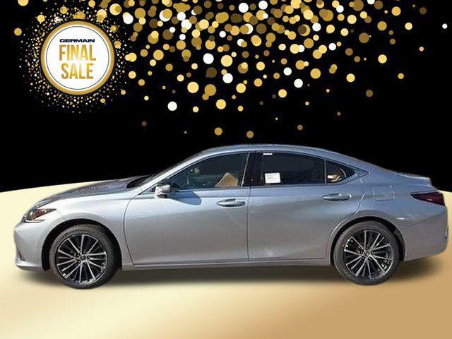 new 2025 Lexus ES 350 car, priced at $48,979