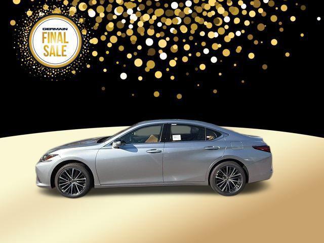 new 2025 Lexus ES 350 car, priced at $48,979