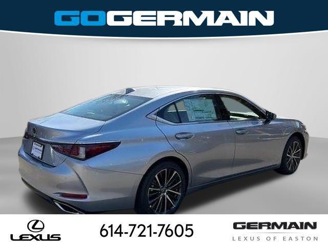 new 2025 Lexus ES 350 car, priced at $49,489