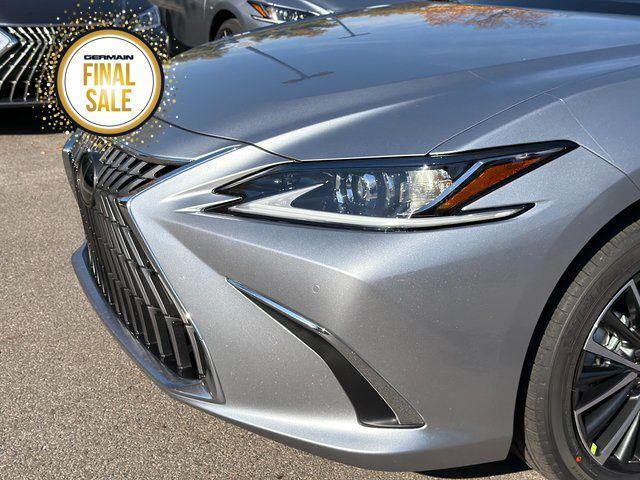 new 2025 Lexus ES 350 car, priced at $48,979