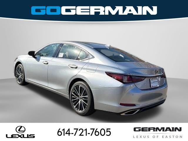 new 2025 Lexus ES 350 car, priced at $49,489