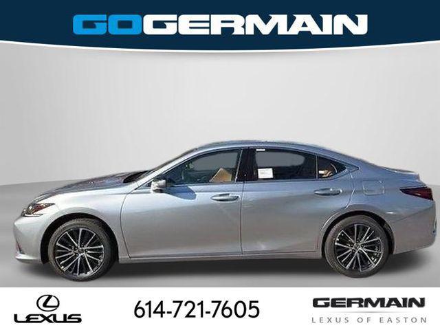new 2025 Lexus ES 350 car, priced at $49,489