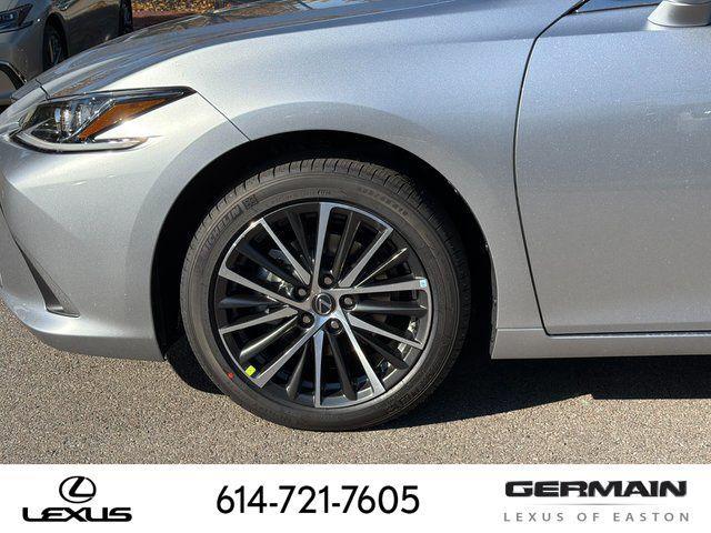 new 2025 Lexus ES 350 car, priced at $49,489