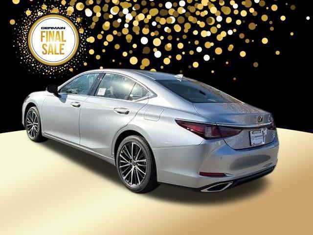 new 2025 Lexus ES 350 car, priced at $48,979
