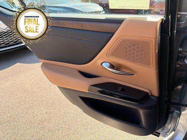new 2025 Lexus ES 350 car, priced at $48,979
