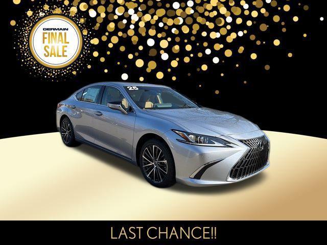 new 2025 Lexus ES 350 car, priced at $48,979