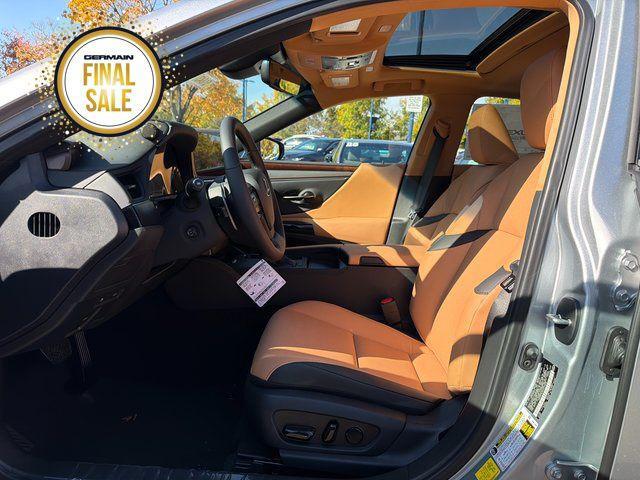 new 2025 Lexus ES 350 car, priced at $48,979