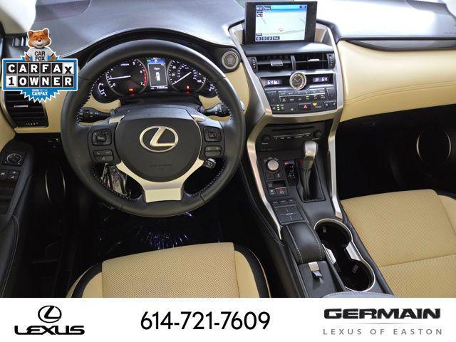 used 2015 Lexus NX 200t car, priced at $20,435