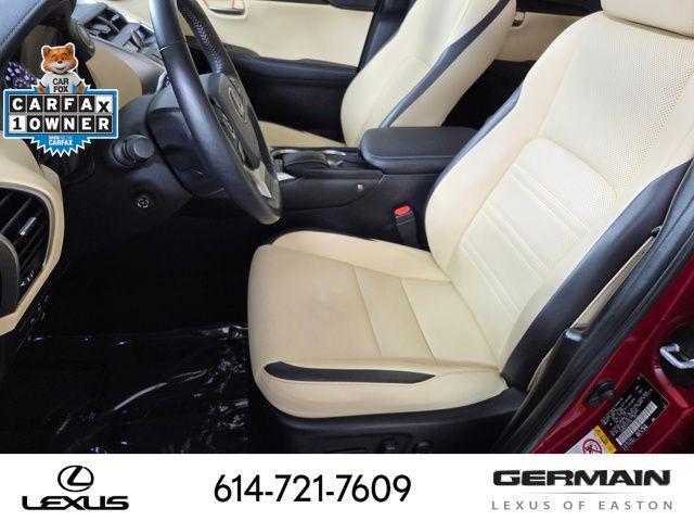used 2015 Lexus NX 200t car, priced at $20,435