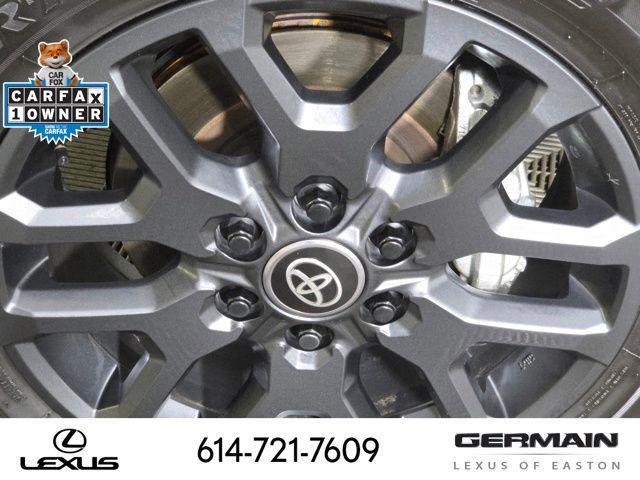 used 2025 Toyota Tundra car, priced at $61,471