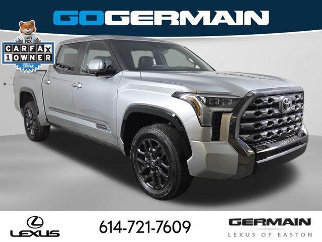used 2025 Toyota Tundra car, priced at $61,471