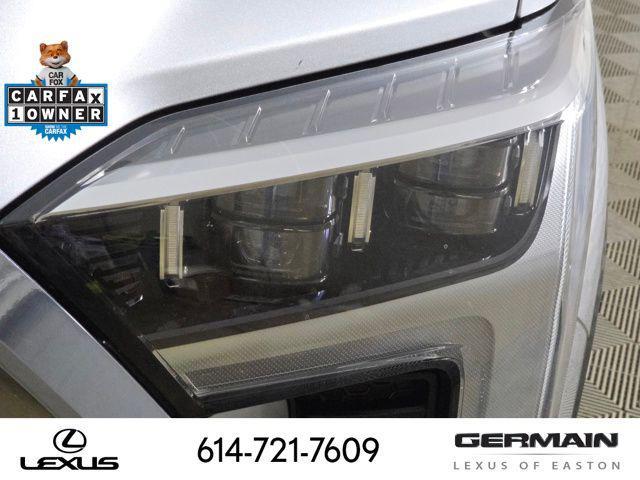 used 2025 Toyota Tundra car, priced at $61,471