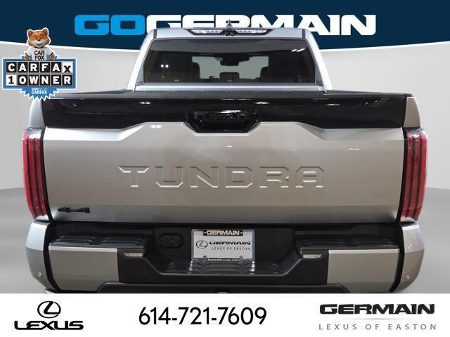 used 2025 Toyota Tundra car, priced at $61,471