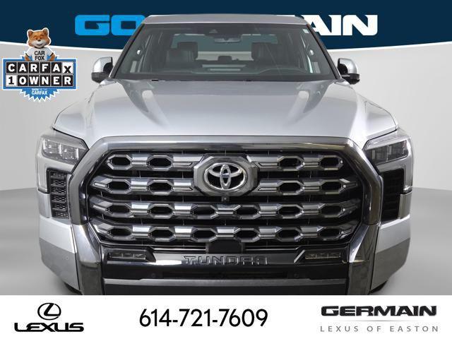 used 2025 Toyota Tundra car, priced at $61,471