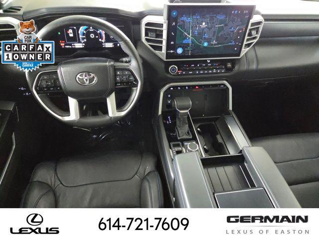 used 2025 Toyota Tundra car, priced at $61,471