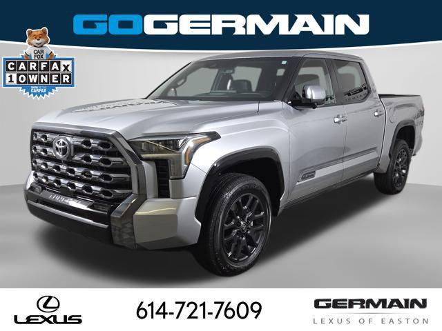 used 2025 Toyota Tundra car, priced at $61,471