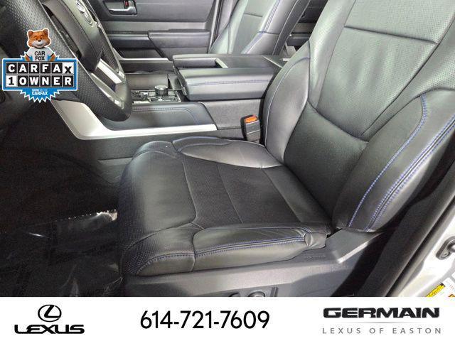 used 2025 Toyota Tundra car, priced at $61,471