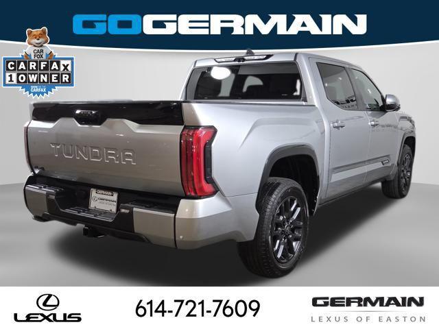 used 2025 Toyota Tundra car, priced at $61,471