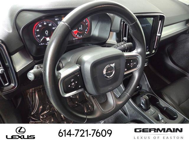 used 2019 Volvo XC40 car, priced at $21,168