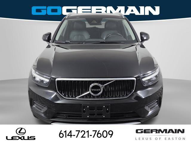 used 2019 Volvo XC40 car, priced at $21,168