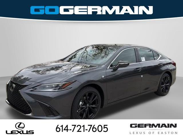 new 2025 Lexus ES 350 car, priced at $56,317