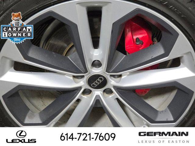 used 2025 Audi Q5 car, priced at $38,772