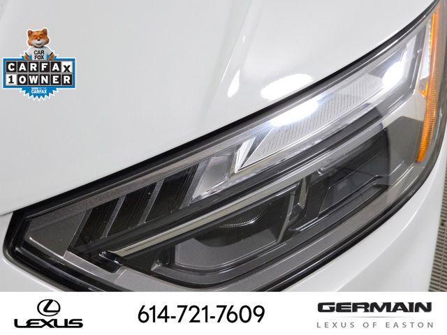 used 2025 Audi Q5 car, priced at $38,772