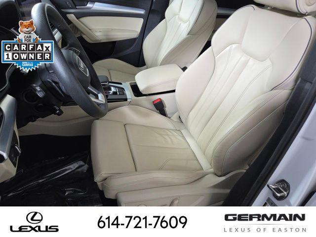 used 2025 Audi Q5 car, priced at $38,772