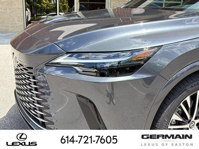 new 2026 Lexus RX 350 car, priced at $65,119