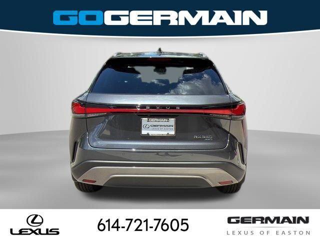 new 2026 Lexus RX 350 car, priced at $65,119