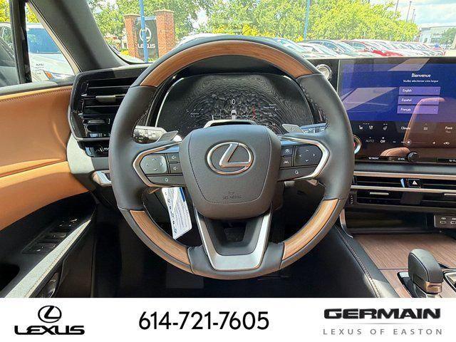 new 2026 Lexus RX 350 car, priced at $65,119