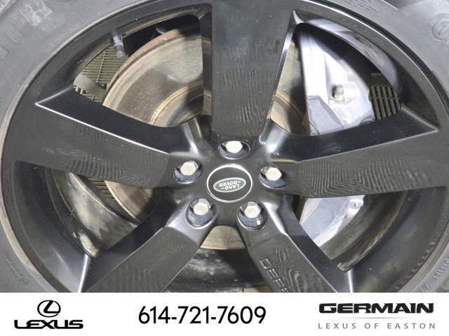 used 2022 Land Rover Defender car, priced at $52,701