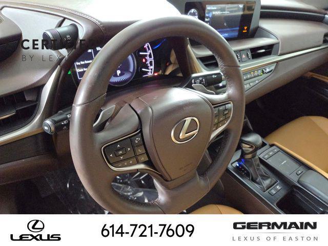 used 2021 Lexus ES 300h car, priced at $29,573
