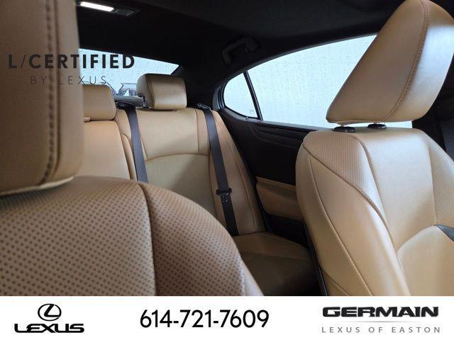 used 2021 Lexus ES 300h car, priced at $29,573