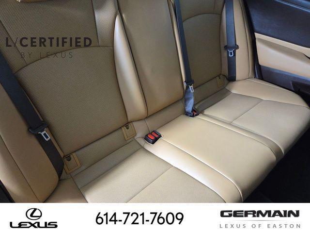 used 2021 Lexus ES 300h car, priced at $29,573