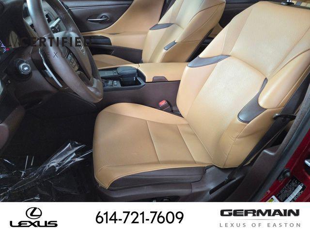 used 2021 Lexus ES 300h car, priced at $29,573