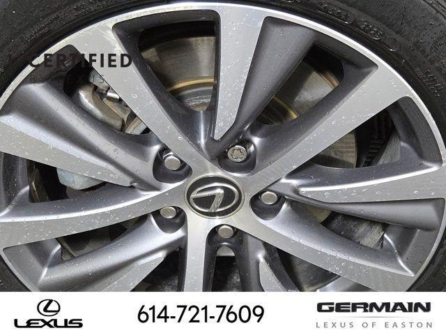 used 2021 Lexus ES 300h car, priced at $29,573