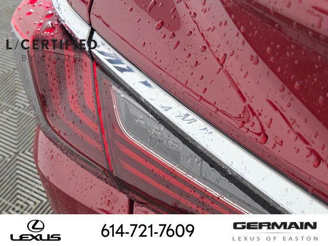 used 2021 Lexus ES 300h car, priced at $29,573