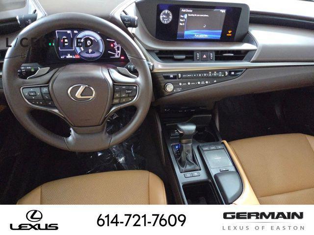 used 2021 Lexus ES 300h car, priced at $29,573