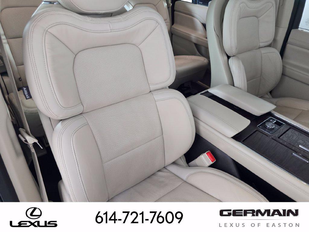 used 2020 Lincoln Navigator car, priced at $35,673