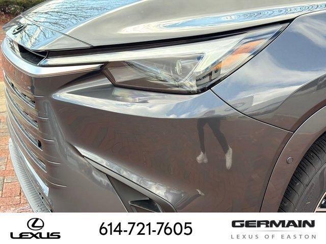 new 2026 Lexus TX 350 car, priced at $66,148