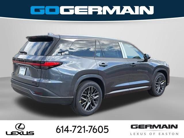 new 2026 Lexus TX 350 car, priced at $66,148