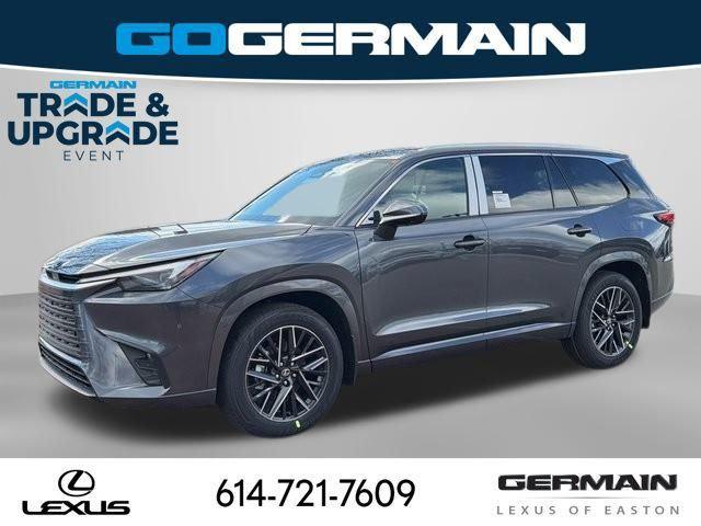 new 2026 Lexus TX 350 car, priced at $66,148