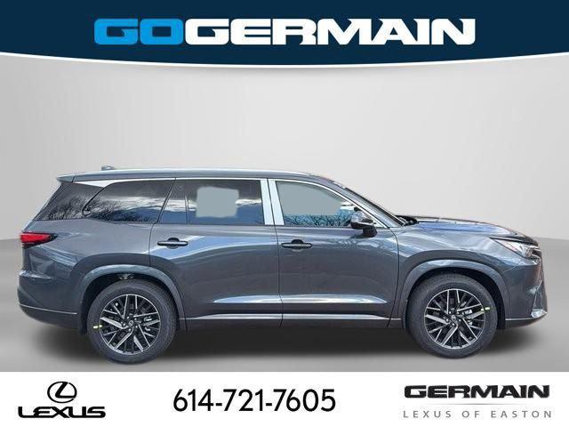 new 2026 Lexus TX 350 car, priced at $66,148