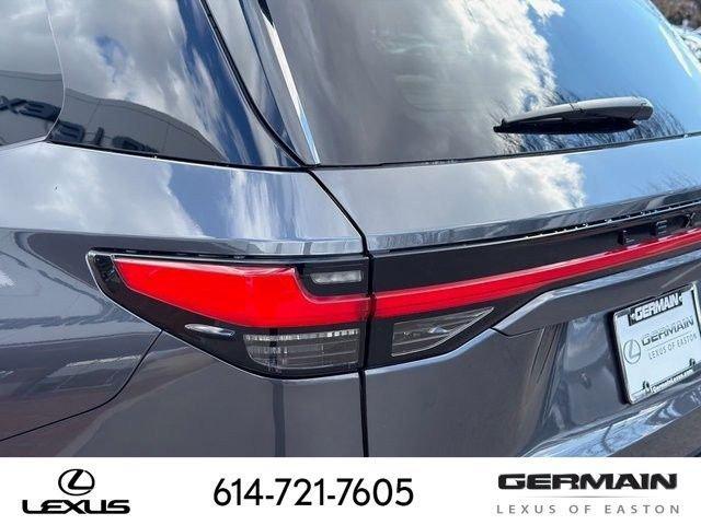 new 2026 Lexus TX 350 car, priced at $66,148