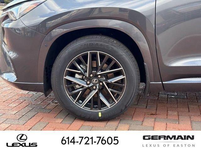 new 2026 Lexus TX 350 car, priced at $66,148