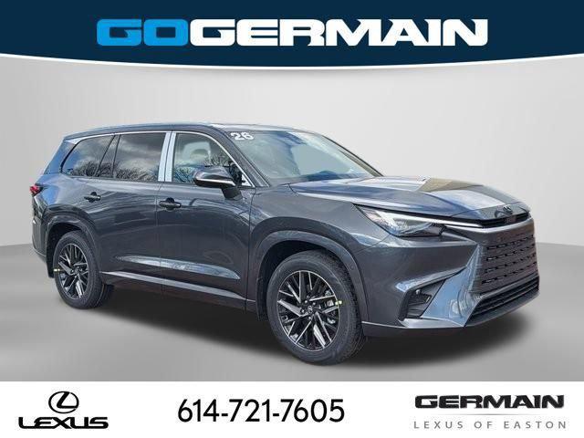 new 2026 Lexus TX 350 car, priced at $66,148